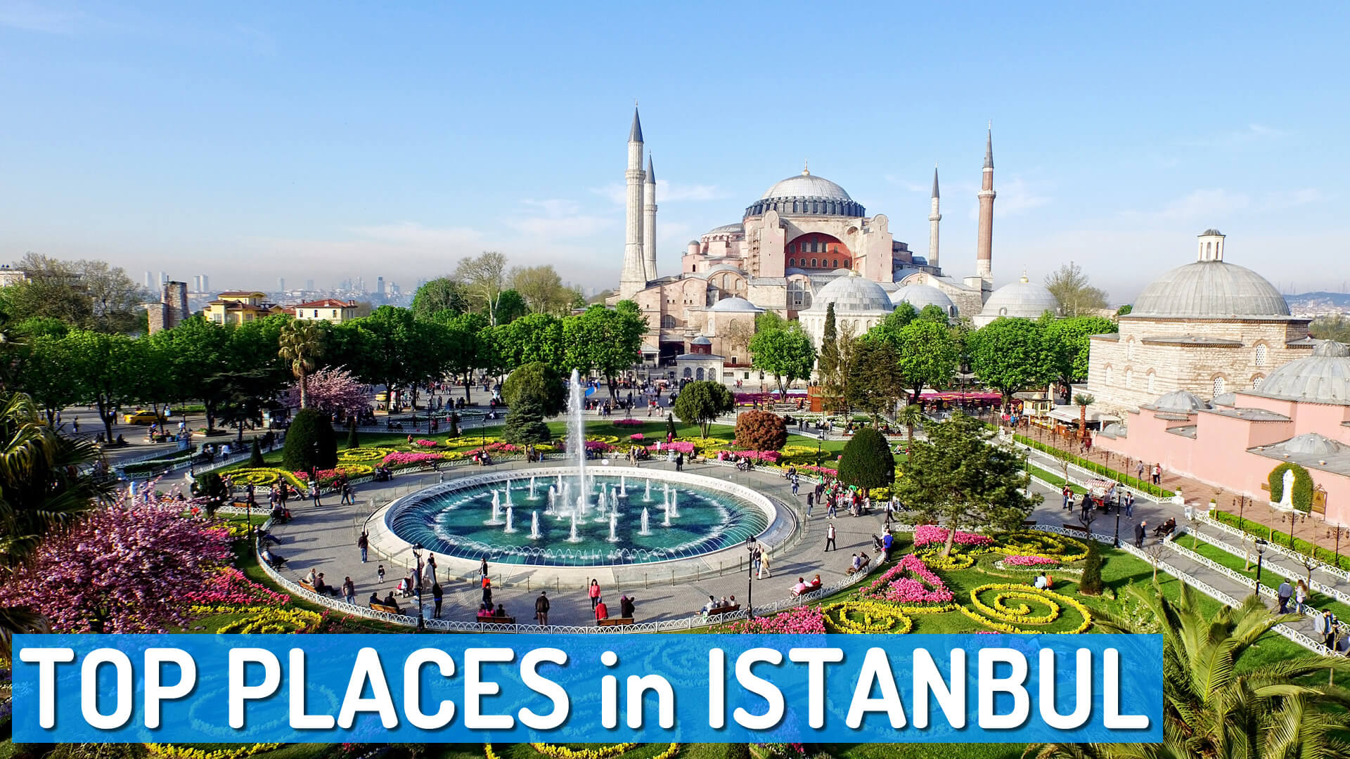 Top Places in Istanbul